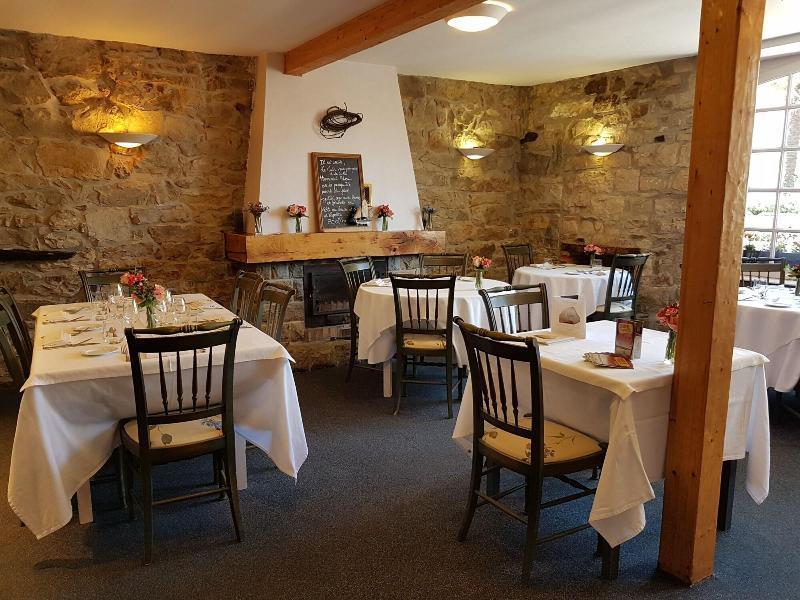 Hotel De La Presqu'Ile Crozon Eksteriør bilde