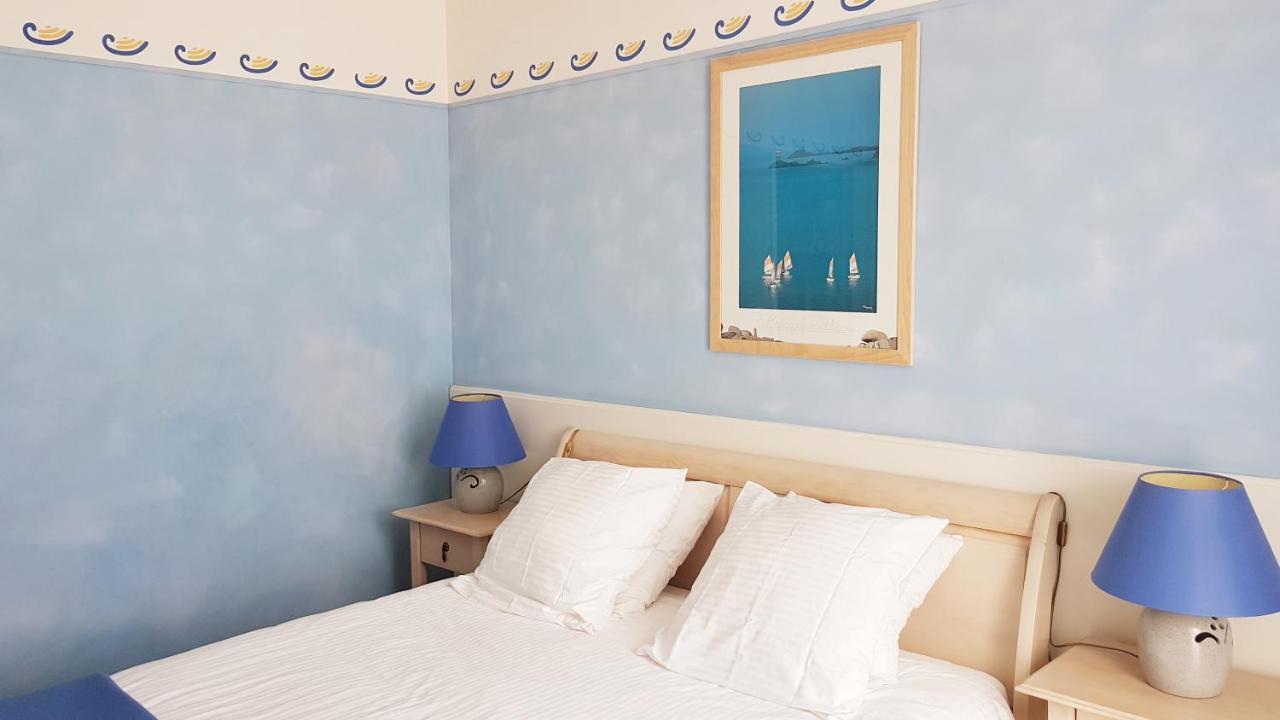 Hotel De La Presqu'Ile Crozon Eksteriør bilde