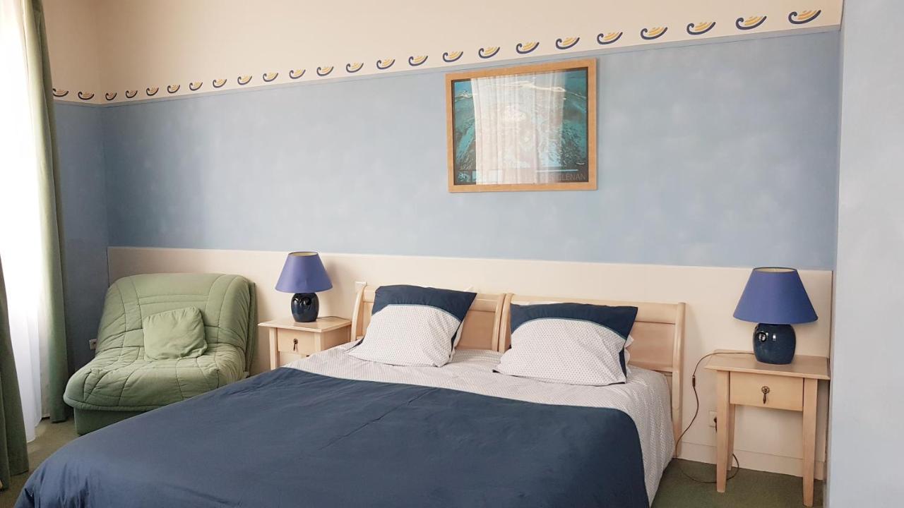 Hotel De La Presqu'Ile Crozon Eksteriør bilde