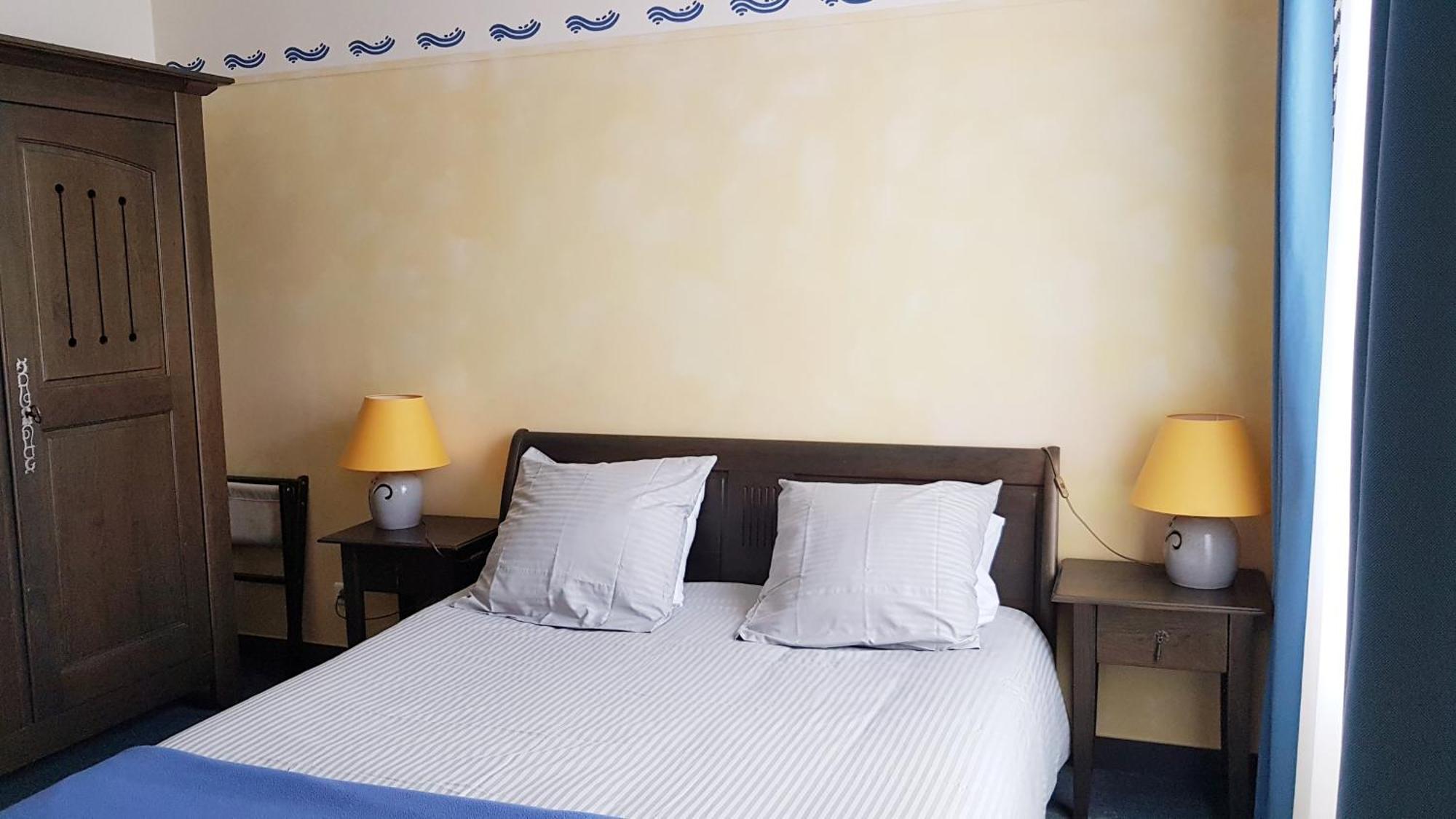 Hotel De La Presqu'Ile Crozon Eksteriør bilde