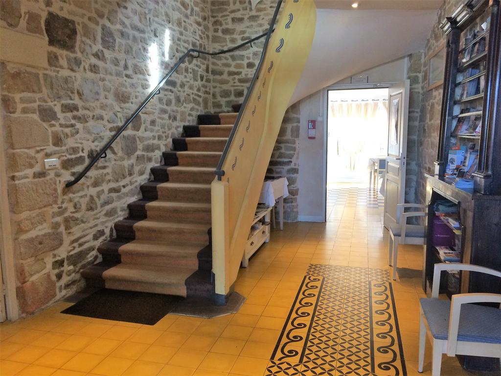 Hotel De La Presqu'Ile Crozon Eksteriør bilde
